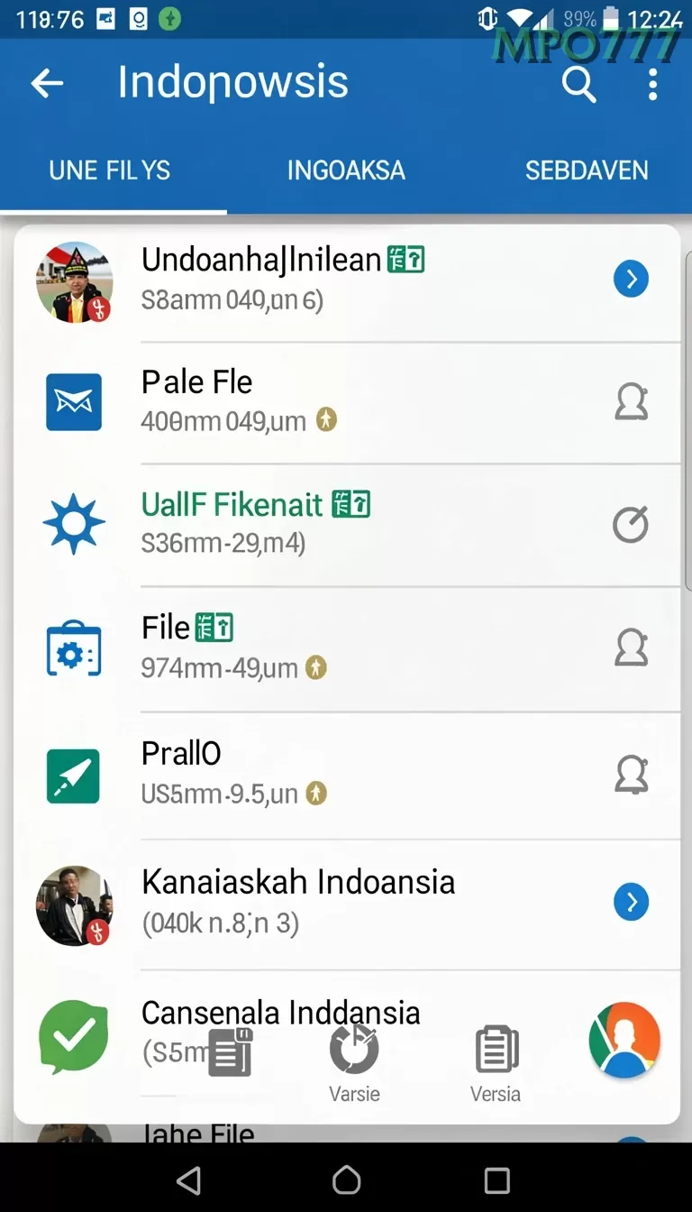 Screenshot Zorototo nomor 2